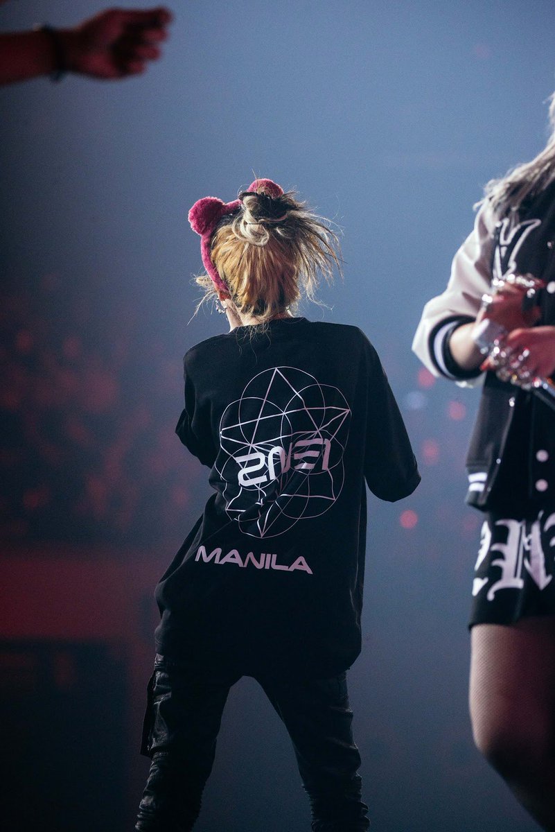 Sandara Park tweet media