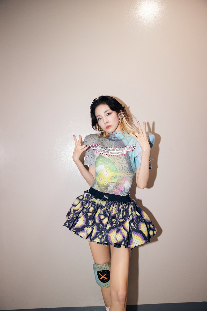 Sandara Park tweet media