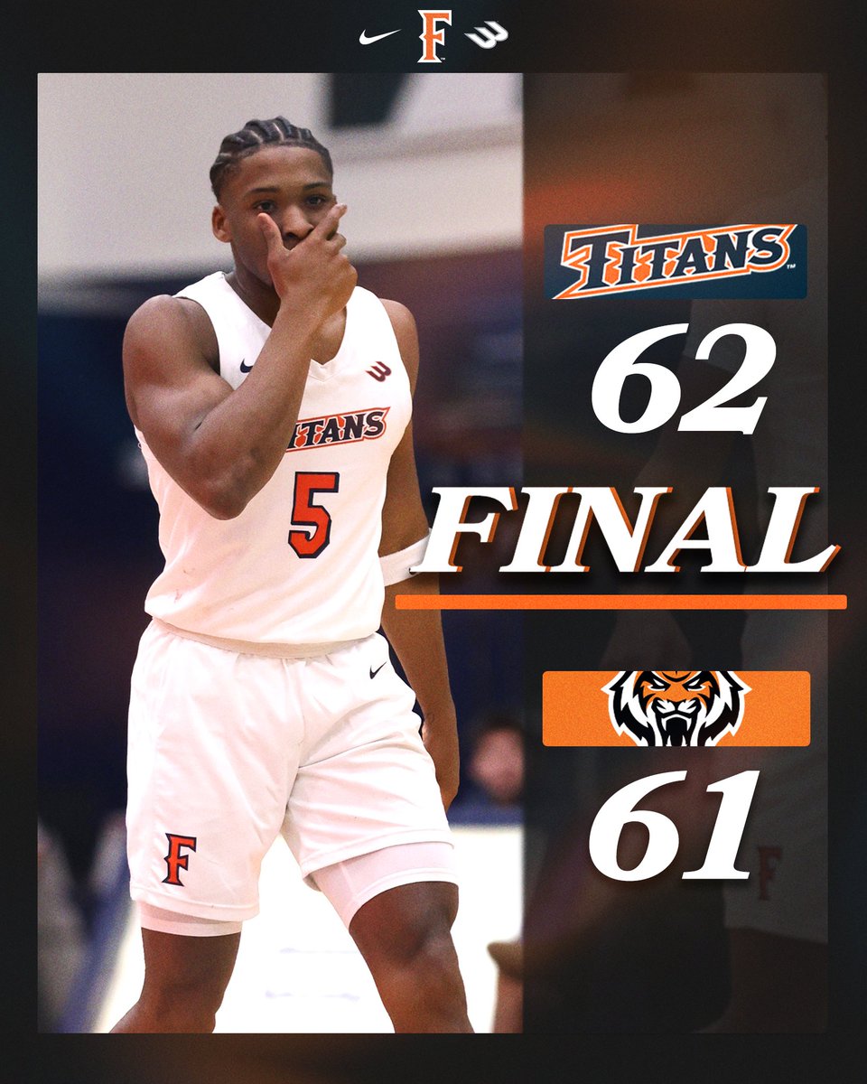BigWestSports's tweet image. Quite the night for @FullertonMBB and @DedriqueTaylor!

#𝗢𝗻𝗹𝘆𝗧𝗵𝗲𝗕𝗼𝗹𝗱 x #NCAAMBB