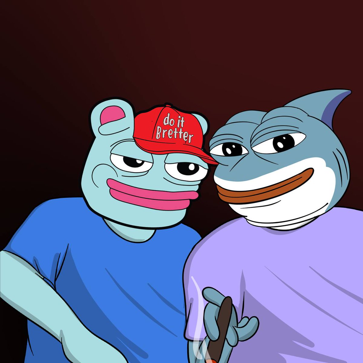 Vixon_M's tweet photo. Are you ready for @OceanPepe's Infinite Journey? Embrace the thrill of the Great Reef Run, where the Solana ecosystem comes alive with each step. Join our passionate cult community for high rewards and endless fun. #OceanPeefun #SolanaGaming #InfiniteRunner
CA
Dvi5JAn8NrUg4q4Q9vJtg5fFpF1Wz8ArfbScNhsapump