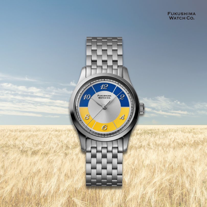 Fukushima Watch Co. tweet media
