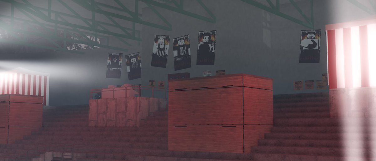 DollarOmegamanX's tweet image. 🎡🔫JWWE Dark Carnival 🔫🎡

#robloxstudio #robloxevents #RobloxDev #RobloxDevs #l4d2