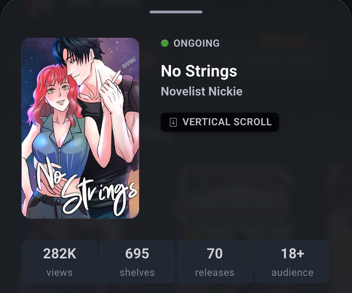 Novelist Nickie 🙅‍♀️ tweet media