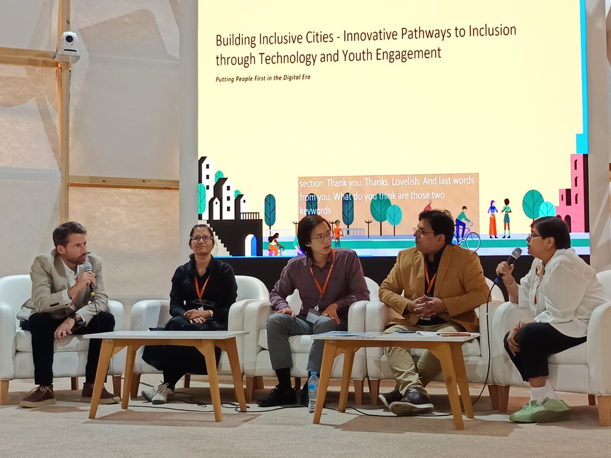 citiesRISE tweet media