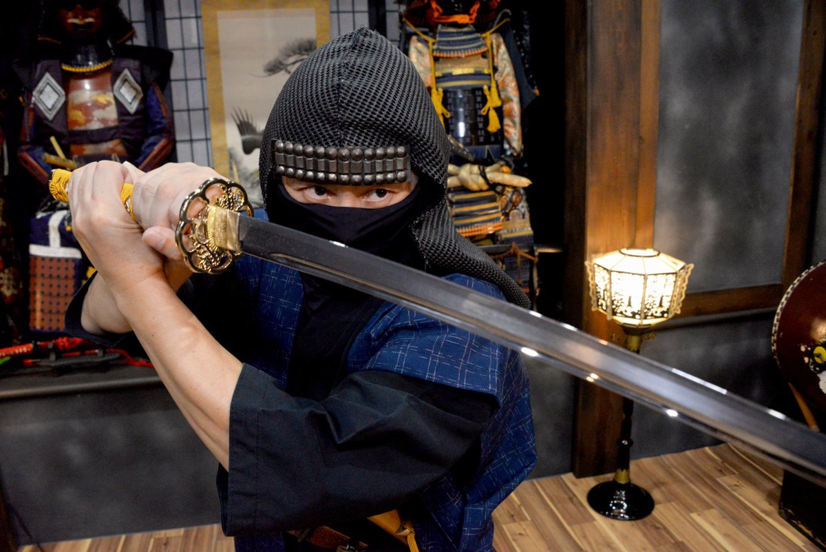SchoolOfBushi's tweet photo. 【講師紹介】
武蔵一族 頭目
米田 和近 

相伝の武芸は先代頭首から継承。
思想や術を整理、体系化している。 
モットーは「忍びを志す​者みな友」。

武士の学校お申込はこちら👉https://t.co/s0GkxGIYRS https://t.co/2VFsc5j5M5
