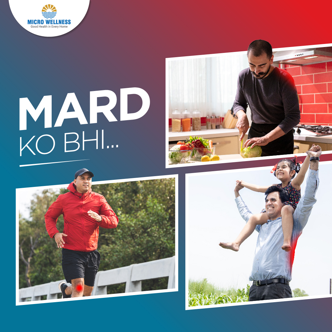 microwellnessIN's tweet image. This Men’s Day, let’s celebrate strength in every form – the loud, the quiet, and everything in between!

#InternationalMensDay #MicroWellness #Microlabs #TopicalSpot #MensDay #Dolo