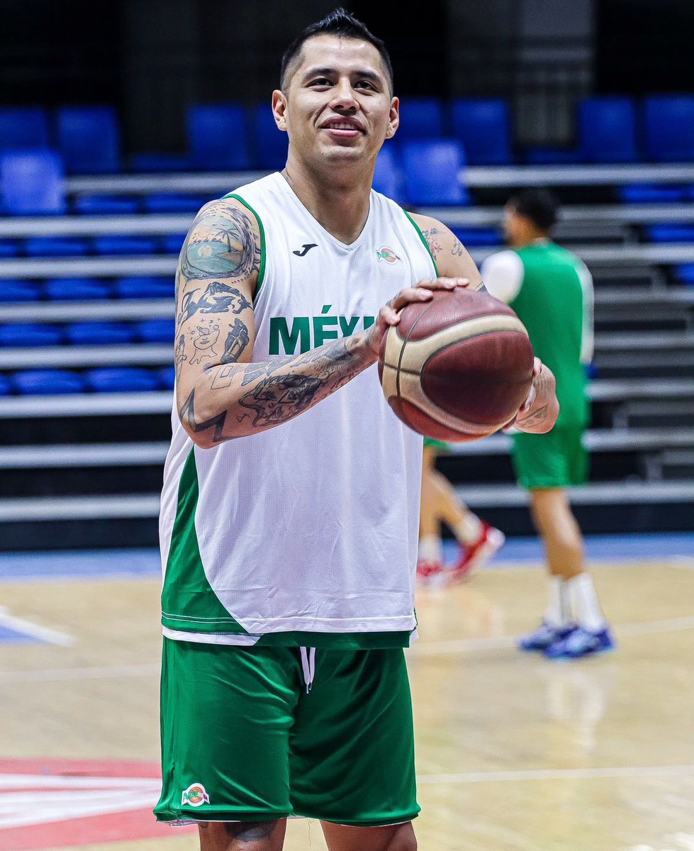 MexBasquet 🇲🇽🏀 tweet media