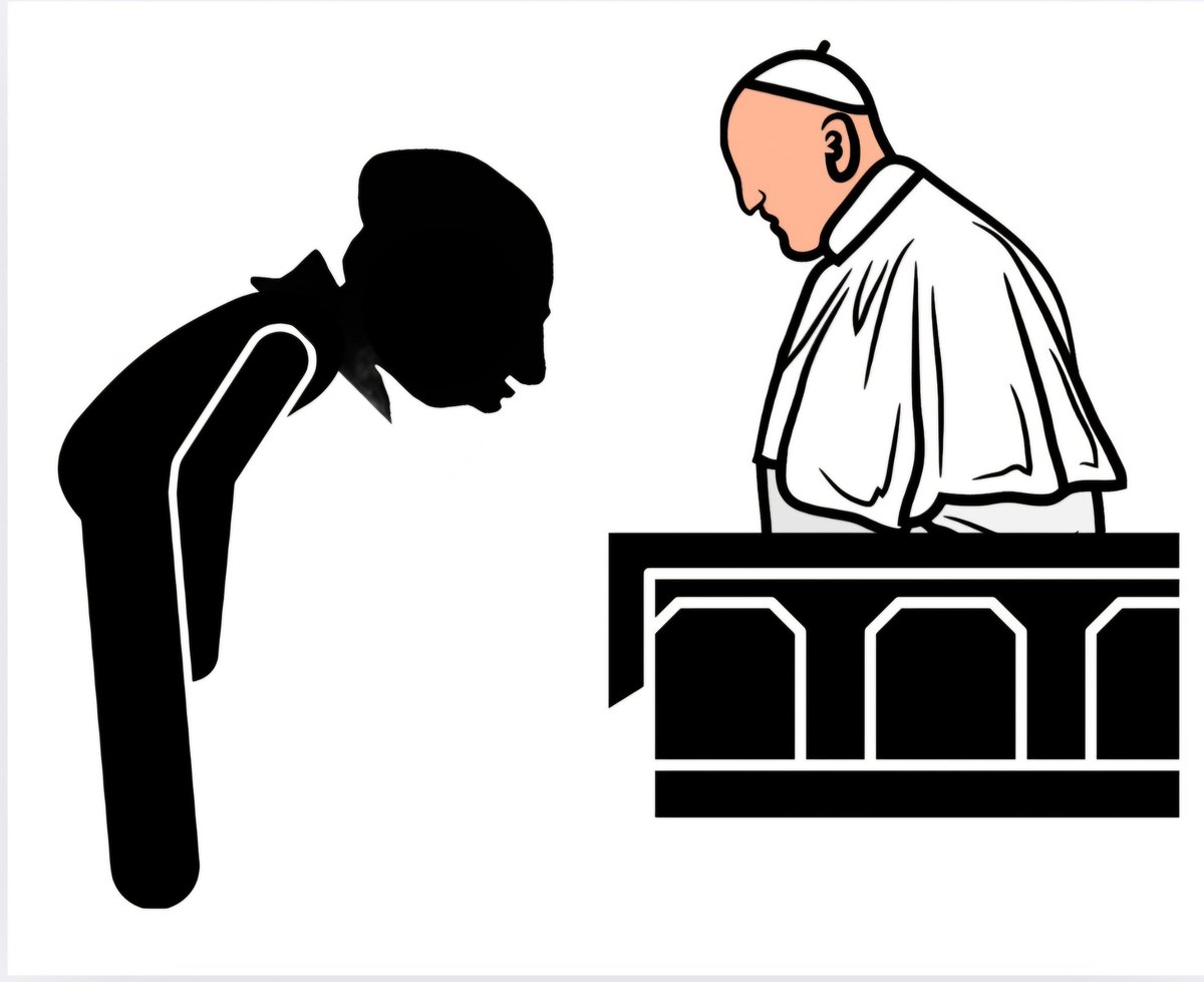 "Hello Pope Francis, your catholic Bishops in Kenya are refunding offerings. Impeach them, I'll pay you good. I'm the most paid president in the world"
