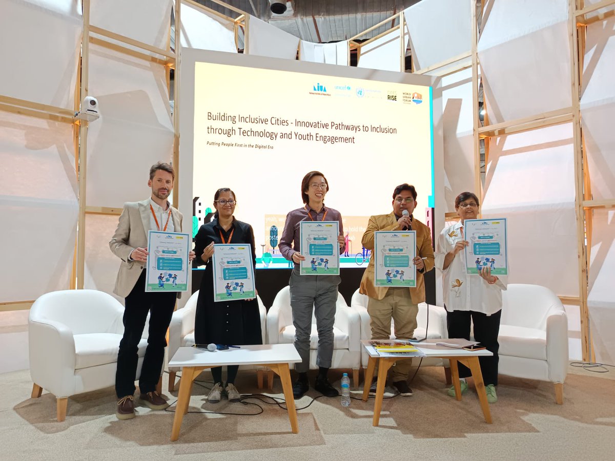 citiesRISE tweet media