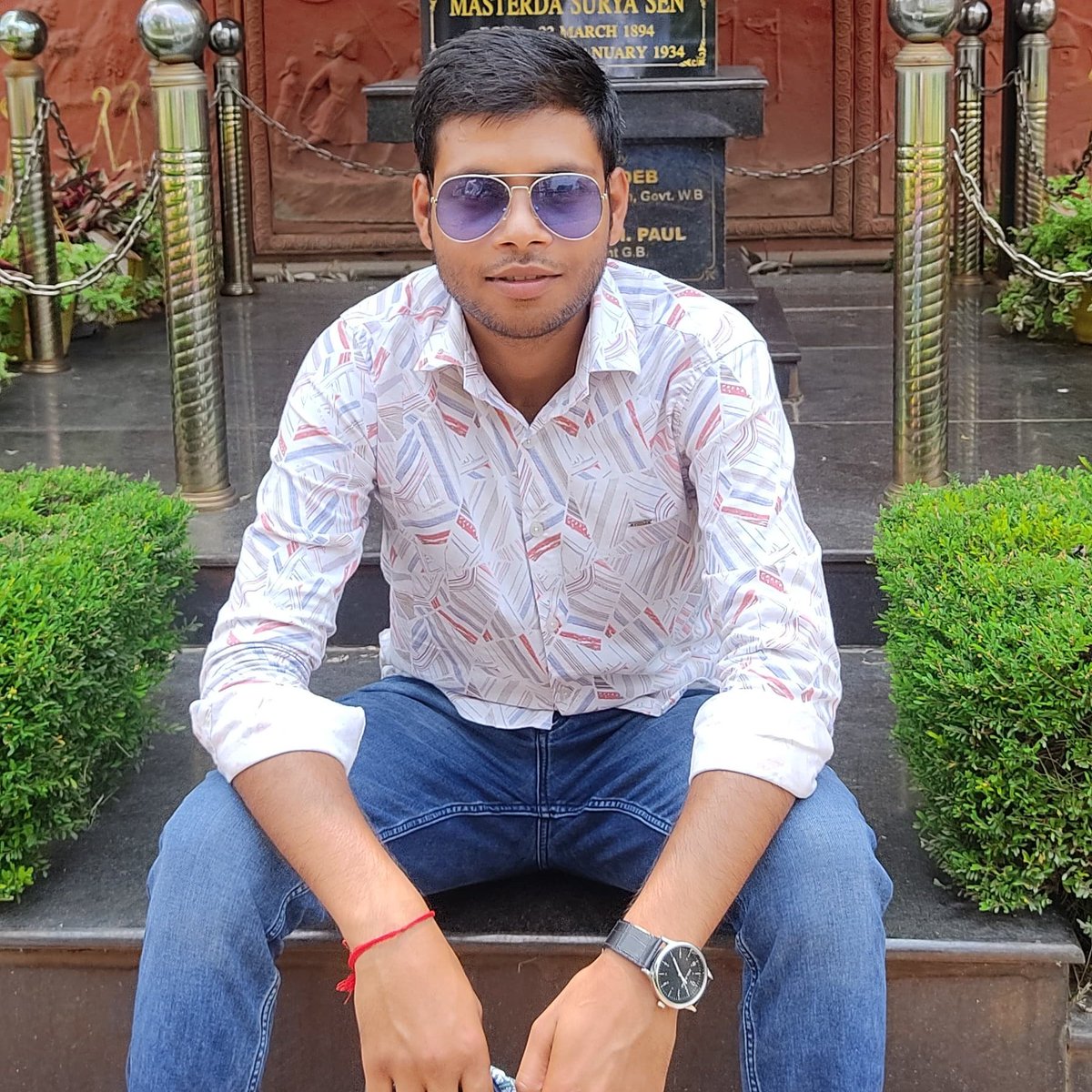 saurav_prasadd's tweet image. #NewProfilePic