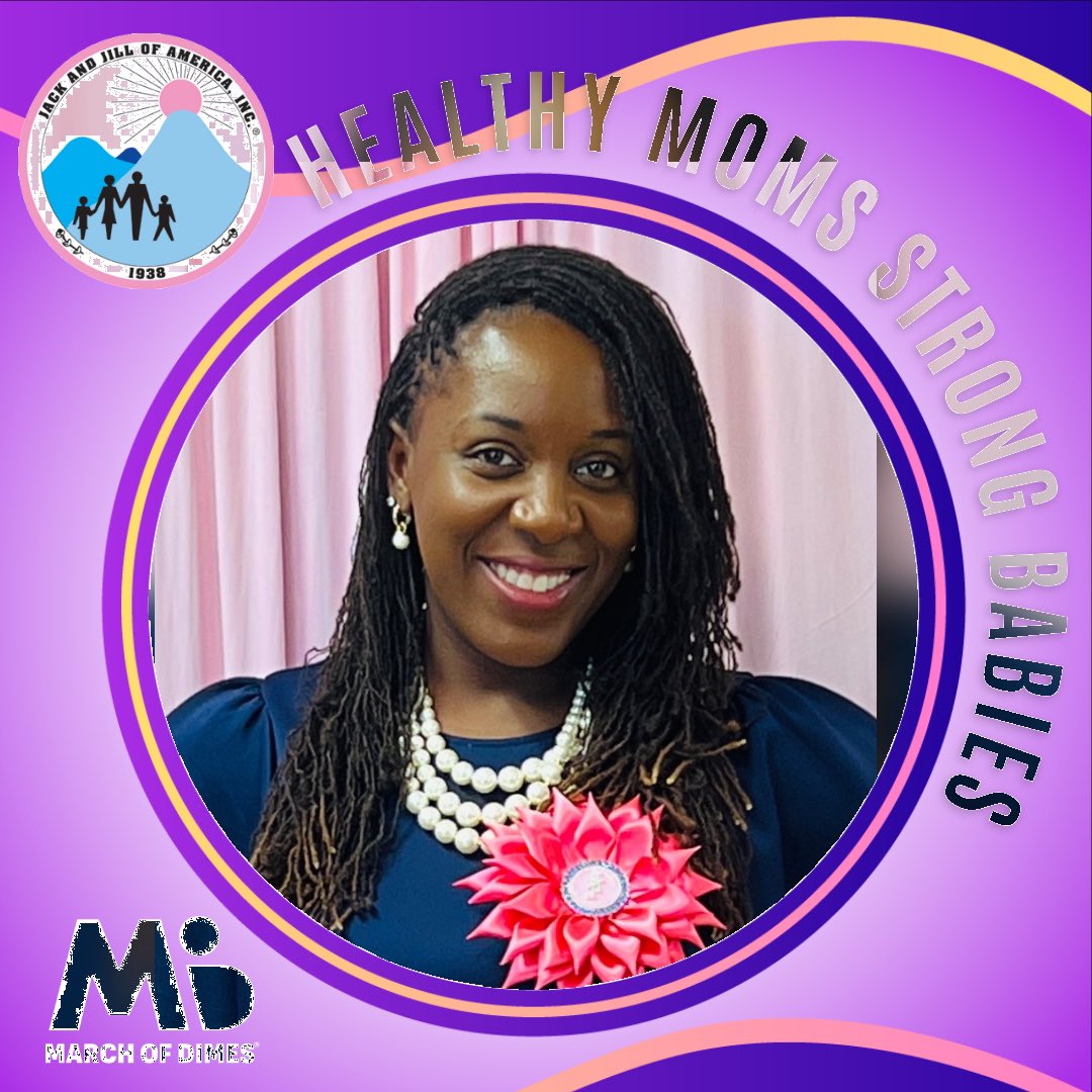 Courtney Townsel, MD MSc (@courtneytownsel) on Twitter photo November is Prematurity Awareness Month! I’m joining <a href="/JackandJillInc/">Jack and Jill of America, Inc.</a> and <a href="/MarchofDimes/">March of Dimes</a> to support #HealthyMomsStrongBabies. Together, we’re raising awareness for healthier futures for moms and babies. #PrematurityAwarenessMonth2024 #MarchofDimes November is Prematurity Awareness Month! I’m joining <a href="/JackandJillInc/">Jack and Jill of America, Inc.</a> and <a href="/MarchofDimes/">March of Dimes</a> to support #HealthyMomsStrongBabies. Together, we’re raising awareness for healthier futures for moms and babies. #PrematurityAwarenessMonth2024 #MarchofDimes
