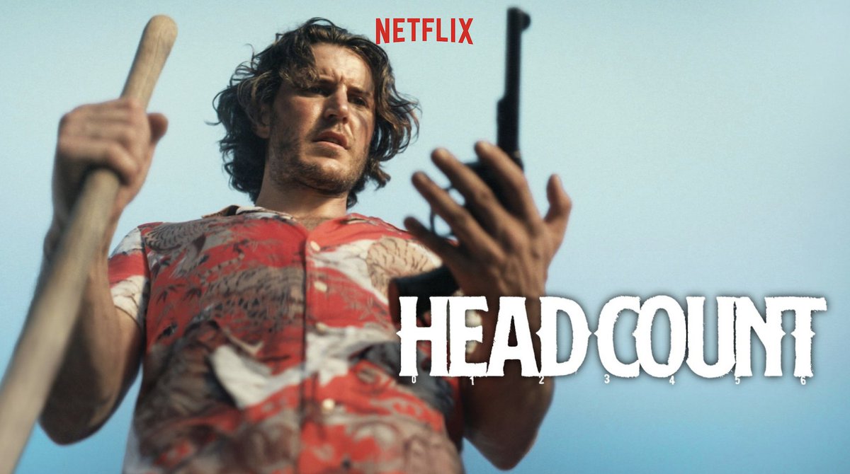 HEAD COUNT lands on Netflix AU/NZ November 22.
A fugitive. A loaded weapon. The fight to survive begins.
#HeadCountFilm #NetflixAU