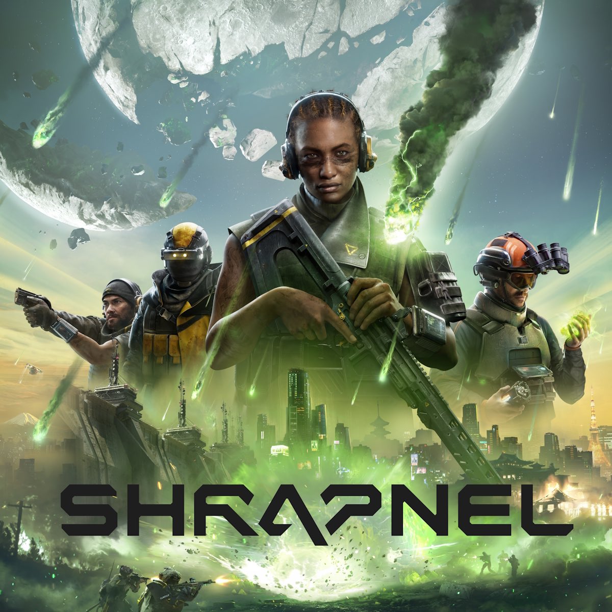 ／
🎁Shrapnel×Giveaway🎁
＼

11月19日から始まったテスト版の開始を記念してプレゼントキャンペーン開催！

🏆βテスト権×10名

✅応募方法
FOLLOW <a href="/GAMIES_Official/">GAMIES株式会社┃次世代マーケティング</a> 
この投稿を❤️+RT

⏰締切
11/19

<a href="/playSHRAPNEL/">SHRAPNEL » Play Now on Steam</a> #PR