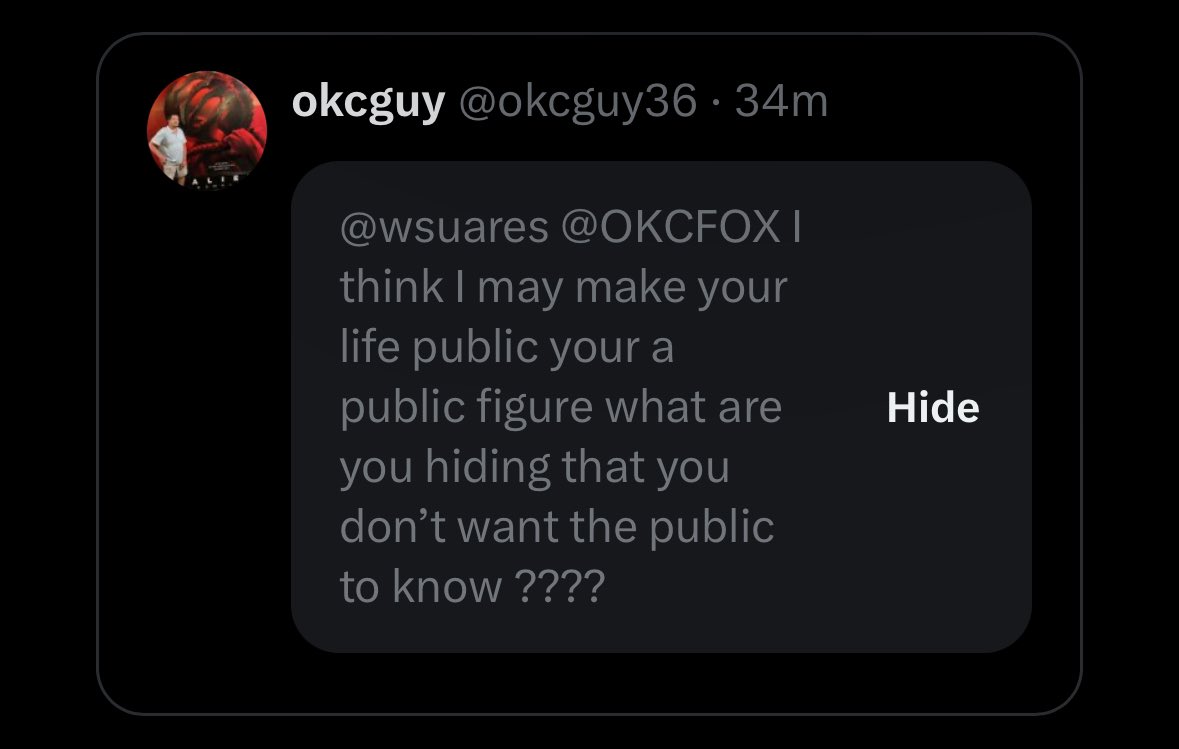 Wendy Suares📺 tweet media