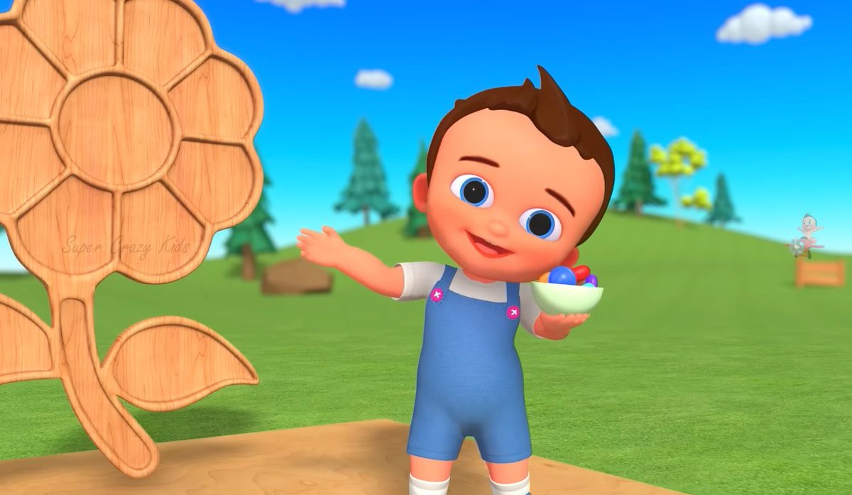 supercrazykids's tweet image. Little Babies Learning Colors with Flowers &amp;amp; Yummy Candies | Fun Educati... youtu.be/jU32QPeHZiQ?si… via @YouTube 
#LearningForKids #ColorLearning #PreschoolLearning