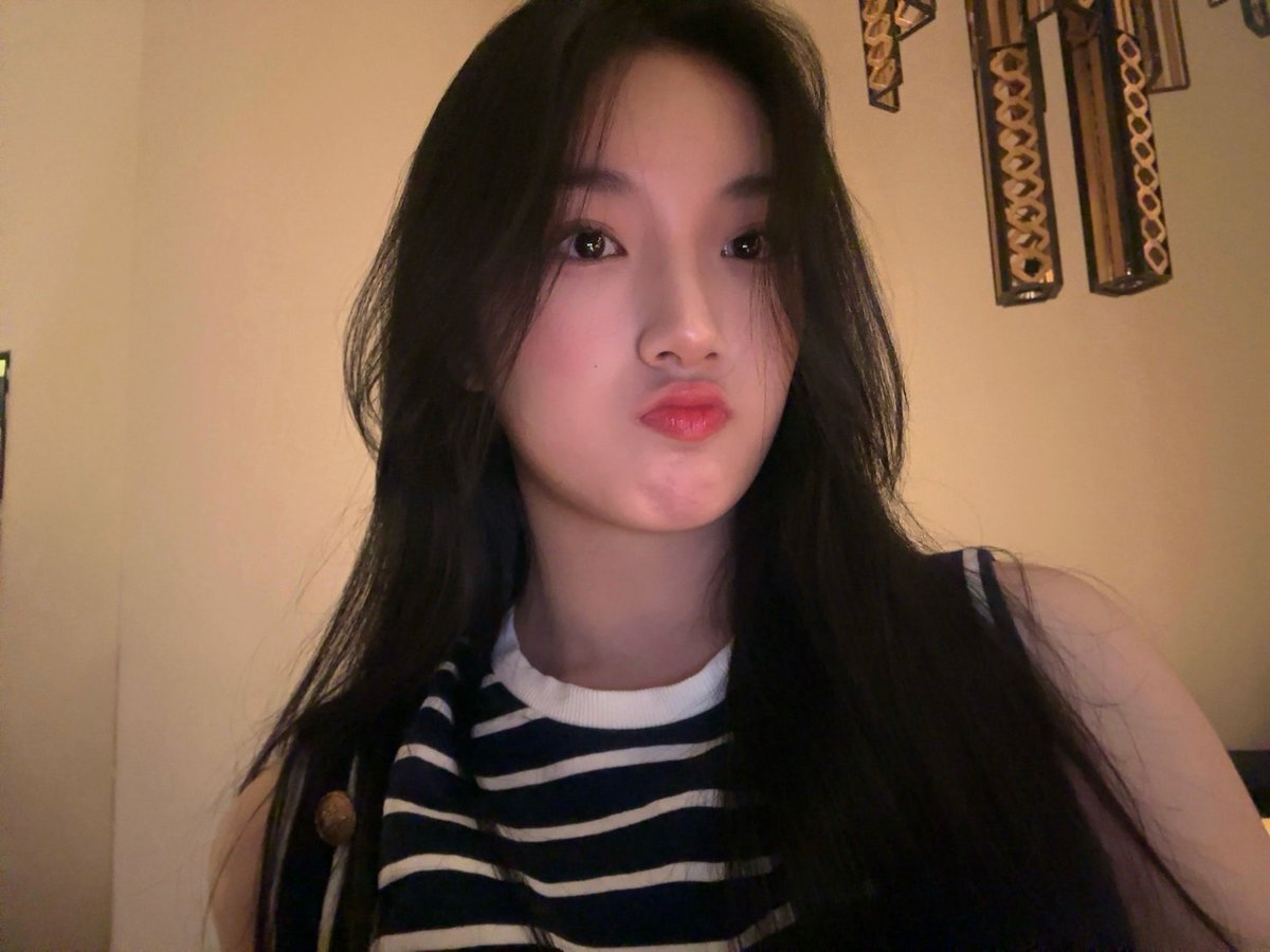 Delynn_JKT48's tweet photo. nih pap https://t.co/s2To92TmU0