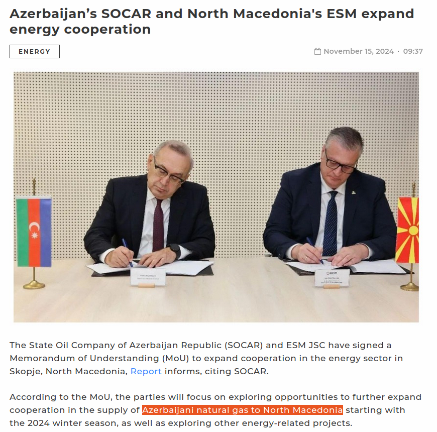 4Climate_'s tweet photo. 🚫Attention, please! Not a joke! Azerbaijan has signed a series of significant oil and gas deals during #COP29 (#OIL29) climate conference, with the State Oil Company (SOCAR) finalizing 25 contracts worth nearly $3bn since being named host.
❌This marks a substantial increase compared to previous years, highlighting a trend where fossil fuel interests are leveraged during climate talks. President Ilham Aliyev emphasized the importance of these resources, calling them a "gift from God" while addressing the summit attendees. #ClimateAction