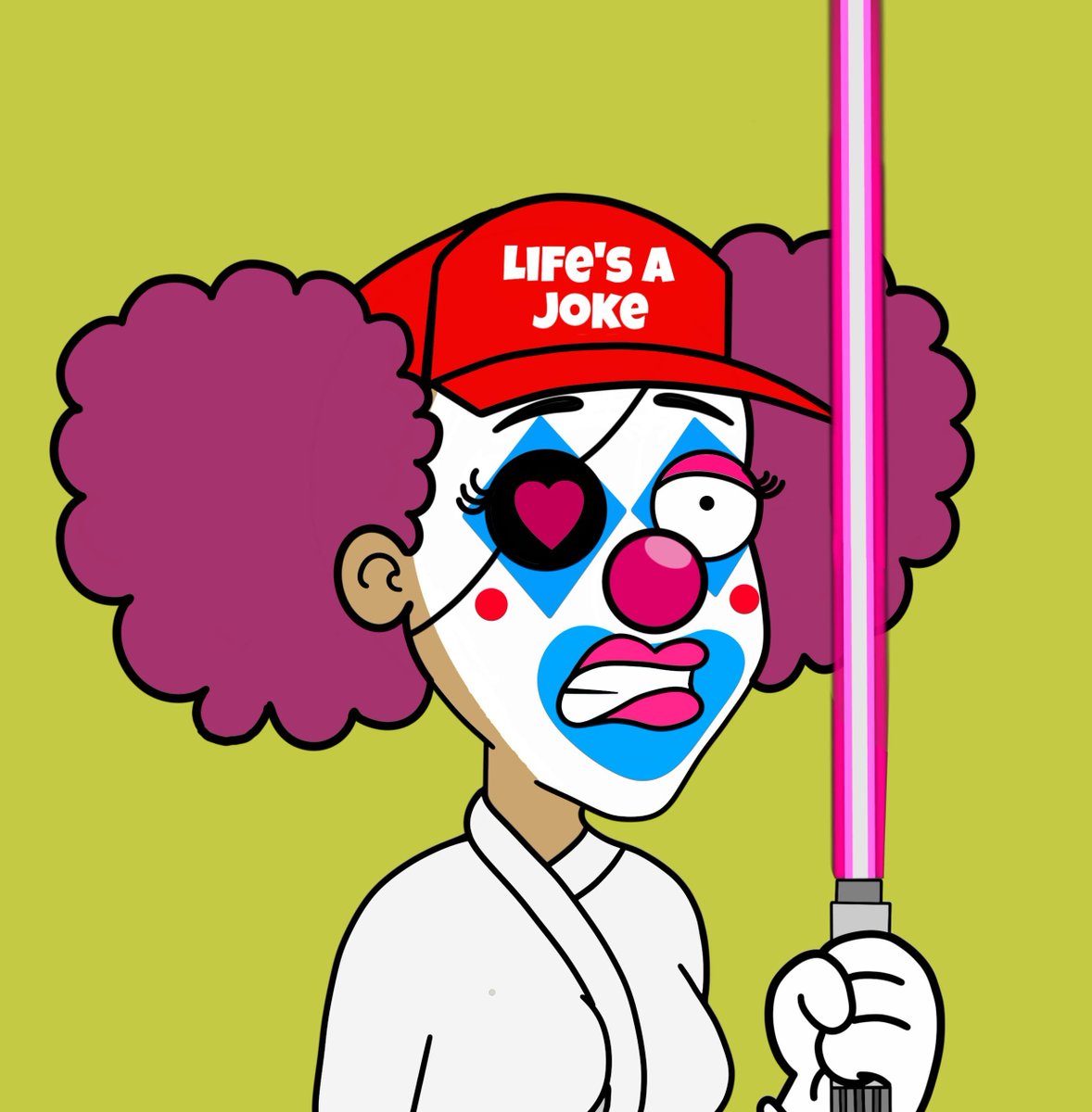 CLUNTS_NFT's tweet photo. These are the next Clunts in line to be minted.

Join the circus!

#Clunts https://t.co/QAZ0e8vTFh