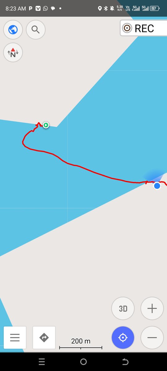 ShabaniMagawila's tweet photo. Just traced a ferry route using the #OSMAnd app! 🚢📍 Contributing to #OpenStreetMap and improving accessibility for waterway navigation. 🌍💻 Let's map the world together! #GeoMapping #MappingForEveryone #OSMCommunity https://t.co/ispt8ec6vl