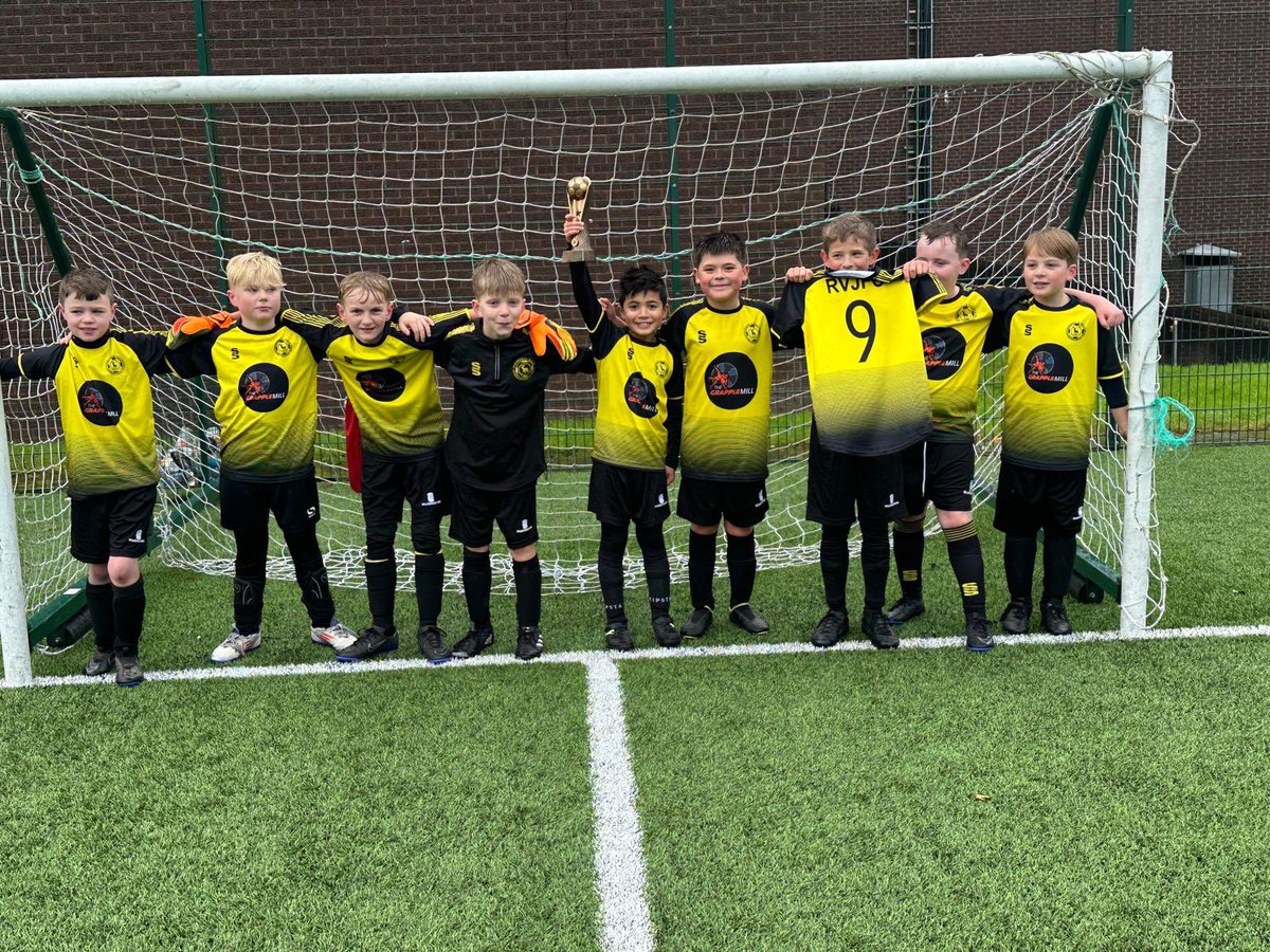 Great team work and effort from the Jaguars u10s today. The boys were set 2 challenges before the game today, marking their opposition and communication and they did fantastic on I both.