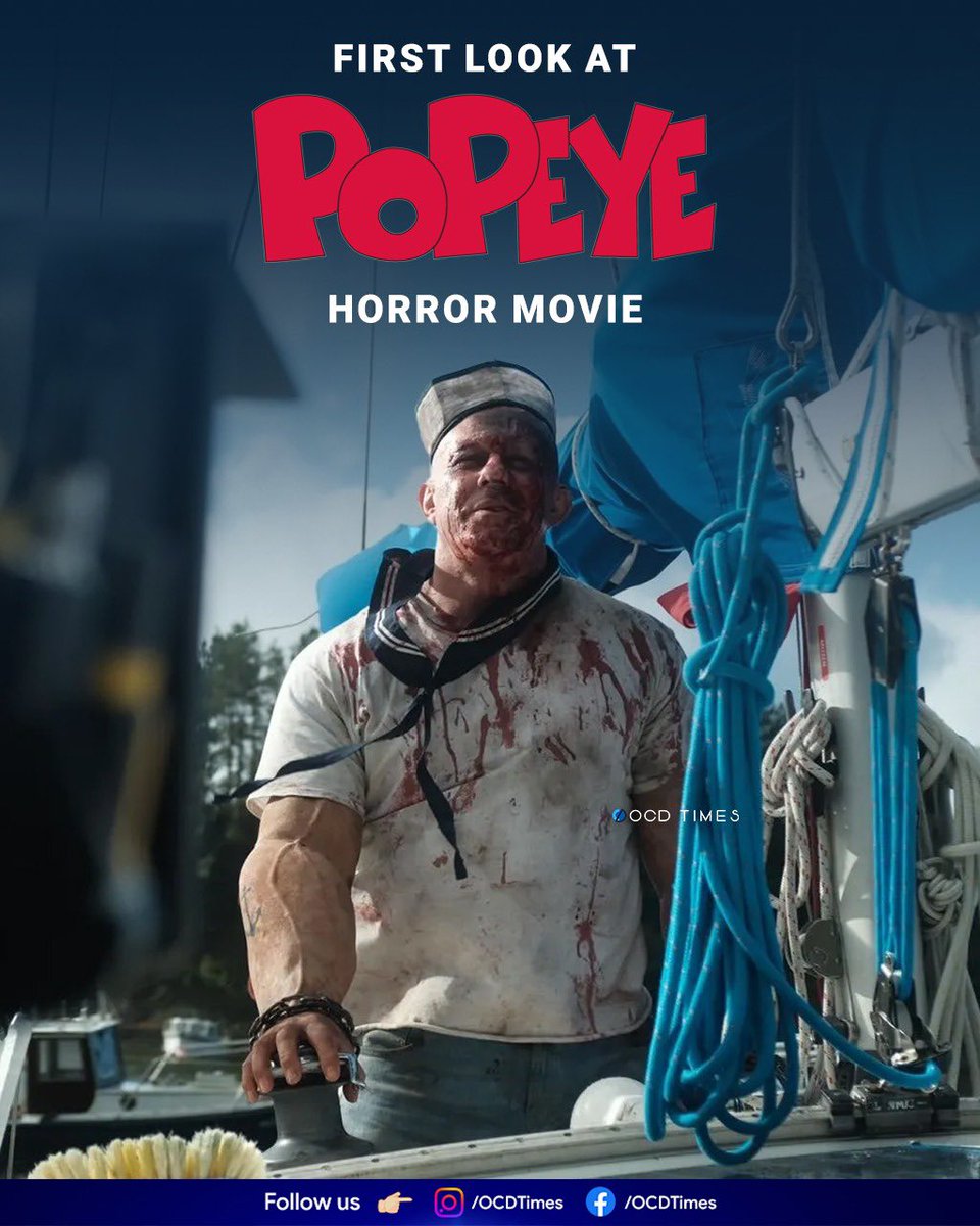 ocdtimes's tweet photo. Releasing in January!
.
Synopsis: The legend of Popeye haunts a group of councillors as they intend to open a summer camp.
.
#OCDTimes #PopEye #StevenMurphy https://t.co/ERJp7T32wi