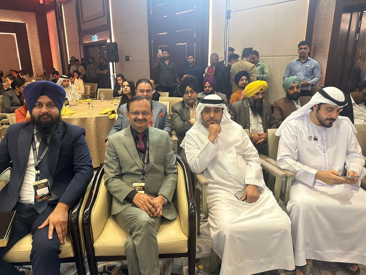 birkamalsingh1's tweet photo. “Honored and humbled to receive the award at Dubai International Awards! A huge thank you to award committee for recognizing our efforts and achievements.”

“This award wouldn’t have been possible without the incredible support of my amazing team, our clients, and everyone who believed in us. Your trust and collaboration inspire us to keep pushing boundaries.”

“This recognition is not just about the journey so far but also a motivation to keep striving for innovation, excellence, and making a meaningful impact in Recruitment & Skill Development”

“Thank you all for being part of this journey! Here’s to more milestones and shared success ahead.”