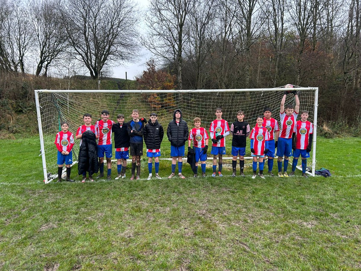 unfortunately we lost a bit of steam at the end and conceded 3 late goals, 5-1 defeat against the league winners , really proud of the lads today, didn’t give up and played some fantastic attacking football ⚽️ 💪🐆