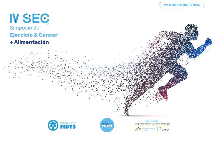 heptaliscare's tweet photo. 🌟 ¡Última oportunidad! Este miércoles, 22 de noviembre, acompáñanos al IV Simposio sobre Ejercicio y Cáncer. 🩺
🖥️ Evento online y presencial.
✅ Regístrate aquí: https://t.co/3ZU8JaGnmN
#ehealth #digitalhealth #saluddigital https://t.co/m03HbrtWvO