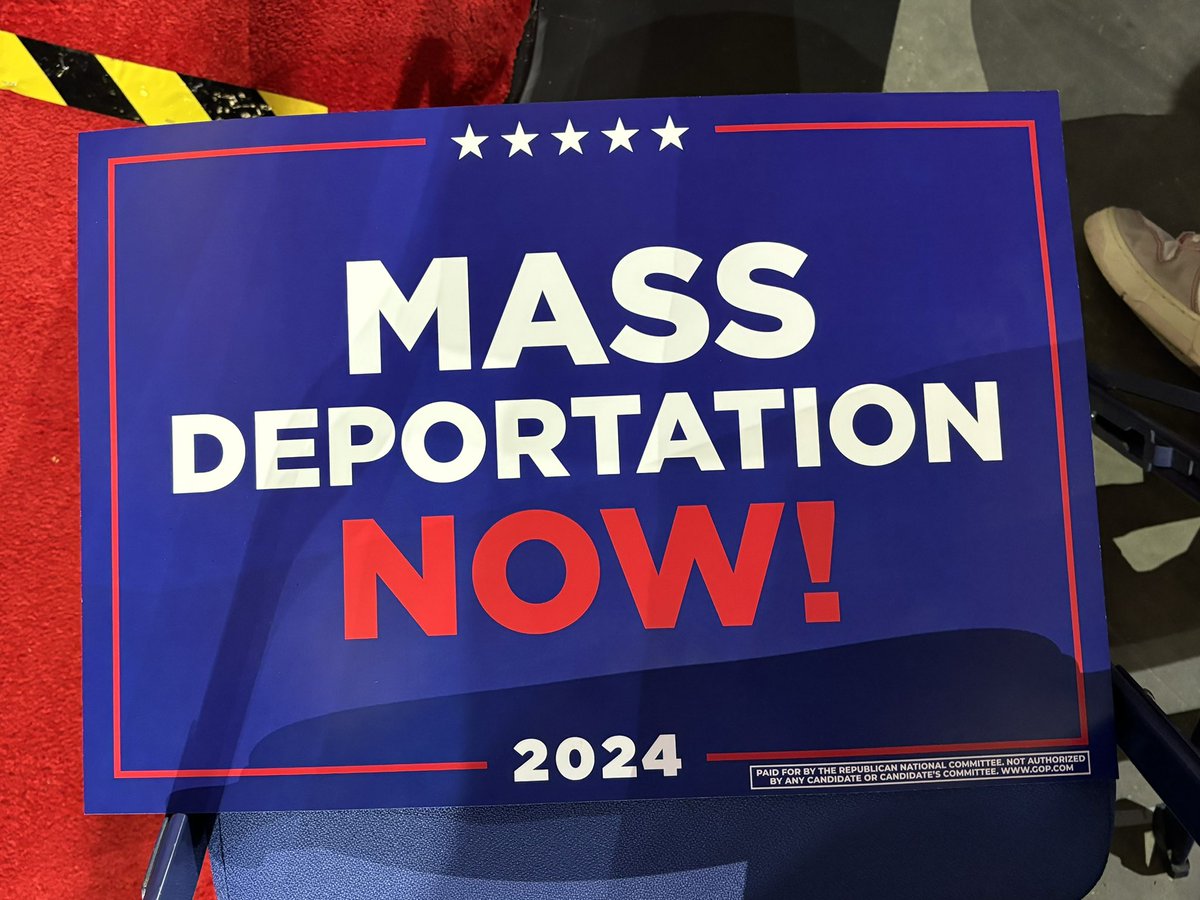 PATRICKHENRY97's tweet photo. @charliekirk11 Deport every single one of them. https://t.co/9LE1XI8SOx