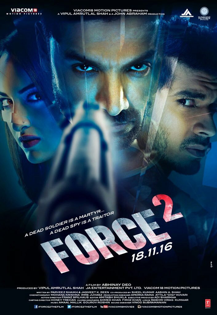 KamleshCha74151's tweet photo. #Force2 Final Collections : 

👉India Nett : 35.74 Cr
👉India Gross : 49.64 Cr
👉Overseas : 8.61 Cr
👉Budget : 41 Cr

Total WW GROSS : 58.25 Cr
👍👍AVERAGE👍👍

#8YearsOfForce2 #JohnAbraham https://t.co/bhjrnbwkMm