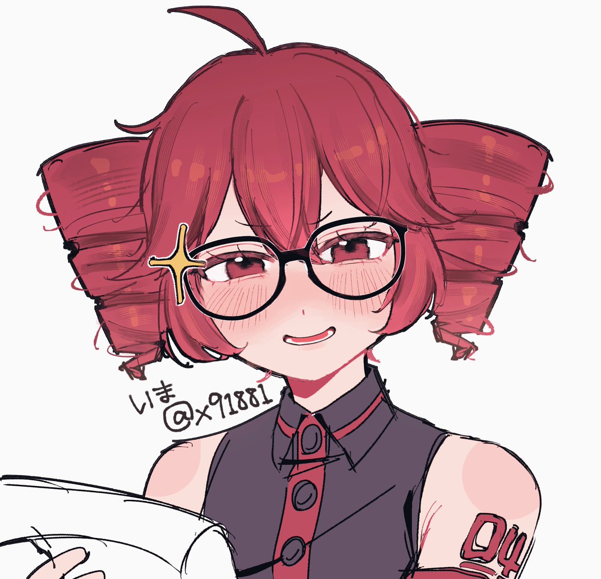 x91881's tweet image. 👓