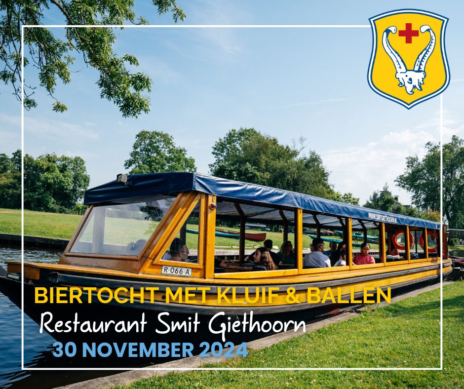🍻 Biertocht met kluif en ballen op 30 november 2024! 🌊 Proef speciaalbieren, geniet van smakelijke hapjes en vaar door het pittoreske Giethoorn. 🎉 Ben jij erbij?
#Giethoorn #Biertocht #Speciaalbier #LaTrappe #Rondvaart #Proeverij #OntdekGiethoorn