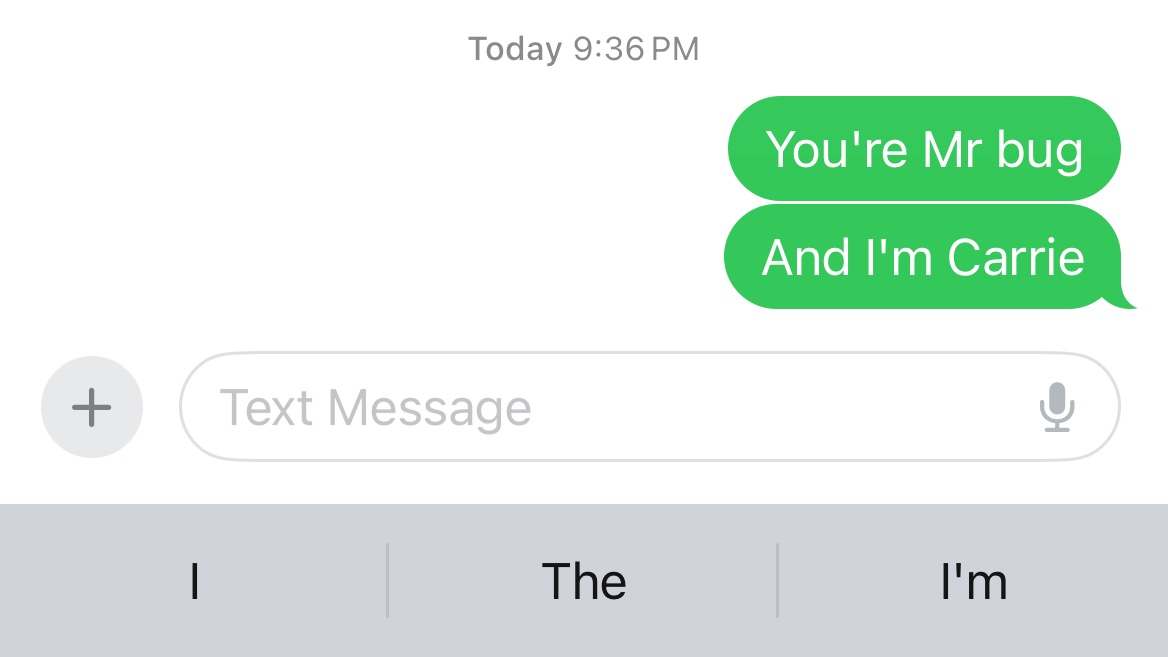 EmmaSpecter's tweet photo. texting my man after two glasses of wine https://t.co/dBbkkidtFf