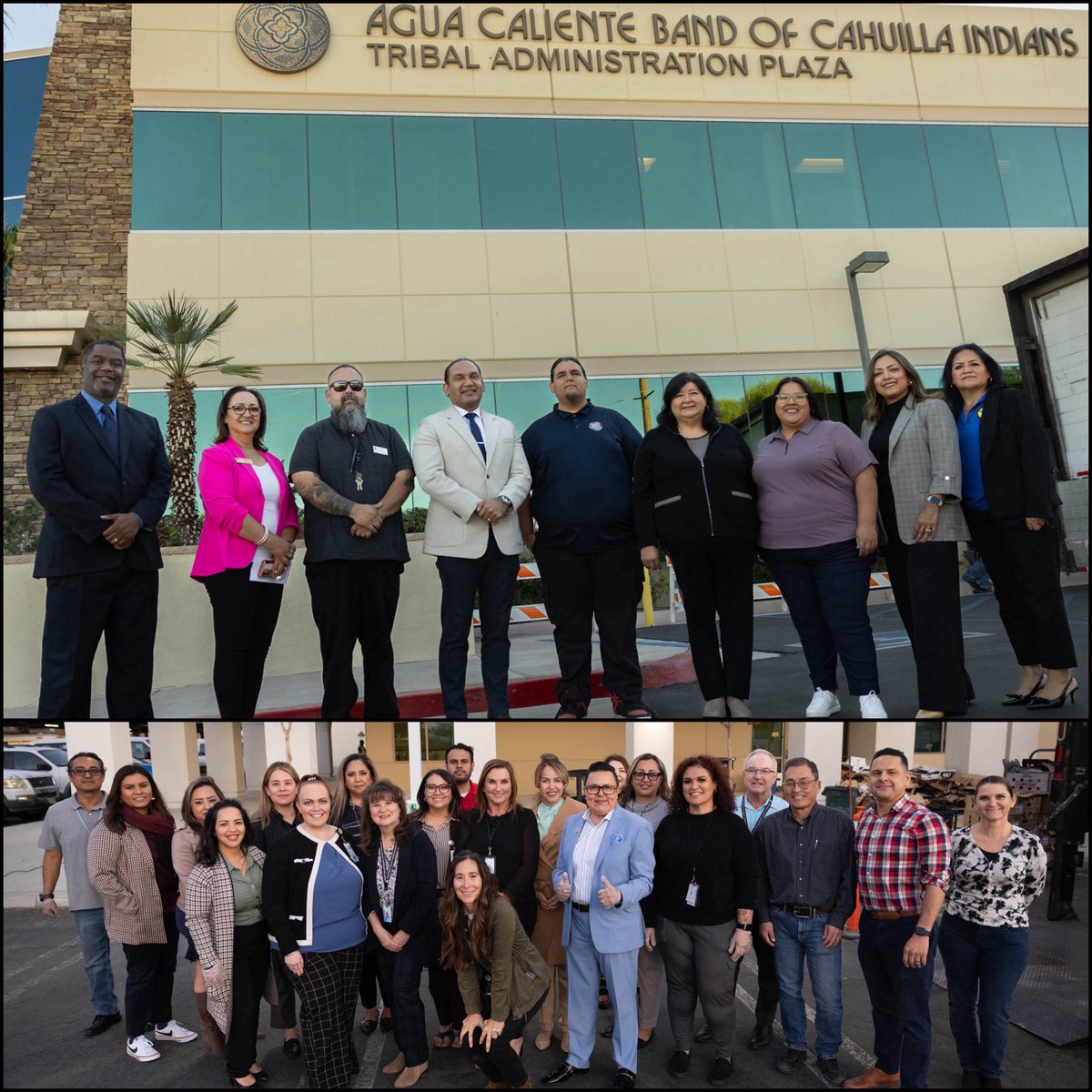 RivCoSchoolSupt's tweet image. Community coming together to ensure families &amp;amp; @RCOE #MigrantEd students in Eastern Coachella Valley will have a bountiful Thanksgiving holiday celebration. Thankful for the generosity of @AguaCalienteNDN, Aziz Farms, Hidden Harvest, @CVUnified &amp;amp; @CityofCoachella.