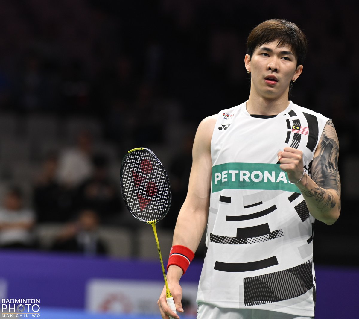 Chen Tang Jie in action on Day 1

📷 Badminton Photo

#ChinaMasters2024