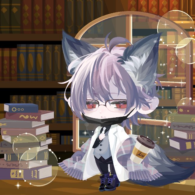 c511030812's tweet photo. 『今日も徹夜してしまいました…』
📚☕️

#ポケコロ https://t.co/MXrYxBtsvB