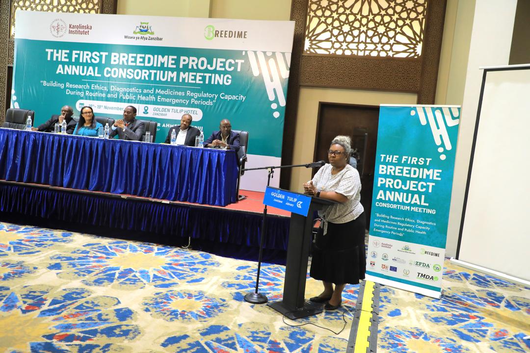 Kilimanjaro Clinical Research Institute tweet media