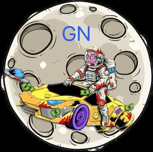 MoonerBase's tweet image. One day I will reach the moon