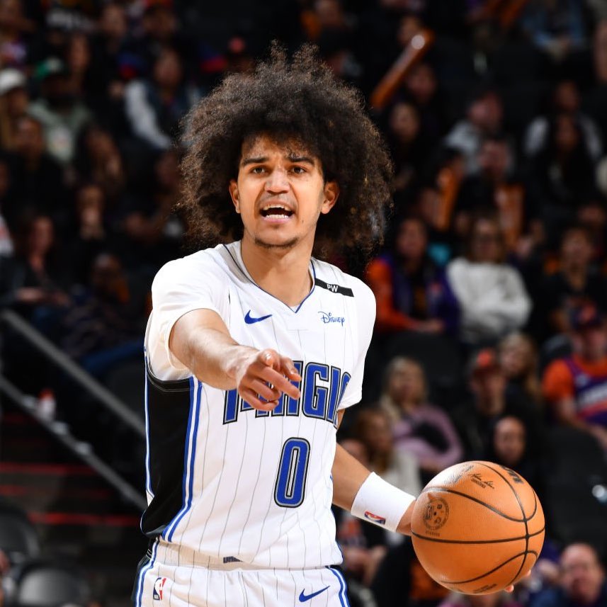 Orlando Magic second year guard Anthony Black tonight #MakeItMagic 

— 20 points
— 4 rebounds
— 9 assists
— 3 steals
— 5/10 FG
— 3/5 3P
— 7/8 FT