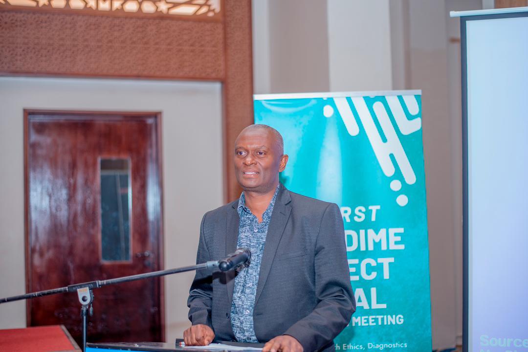 Kilimanjaro Clinical Research Institute tweet media