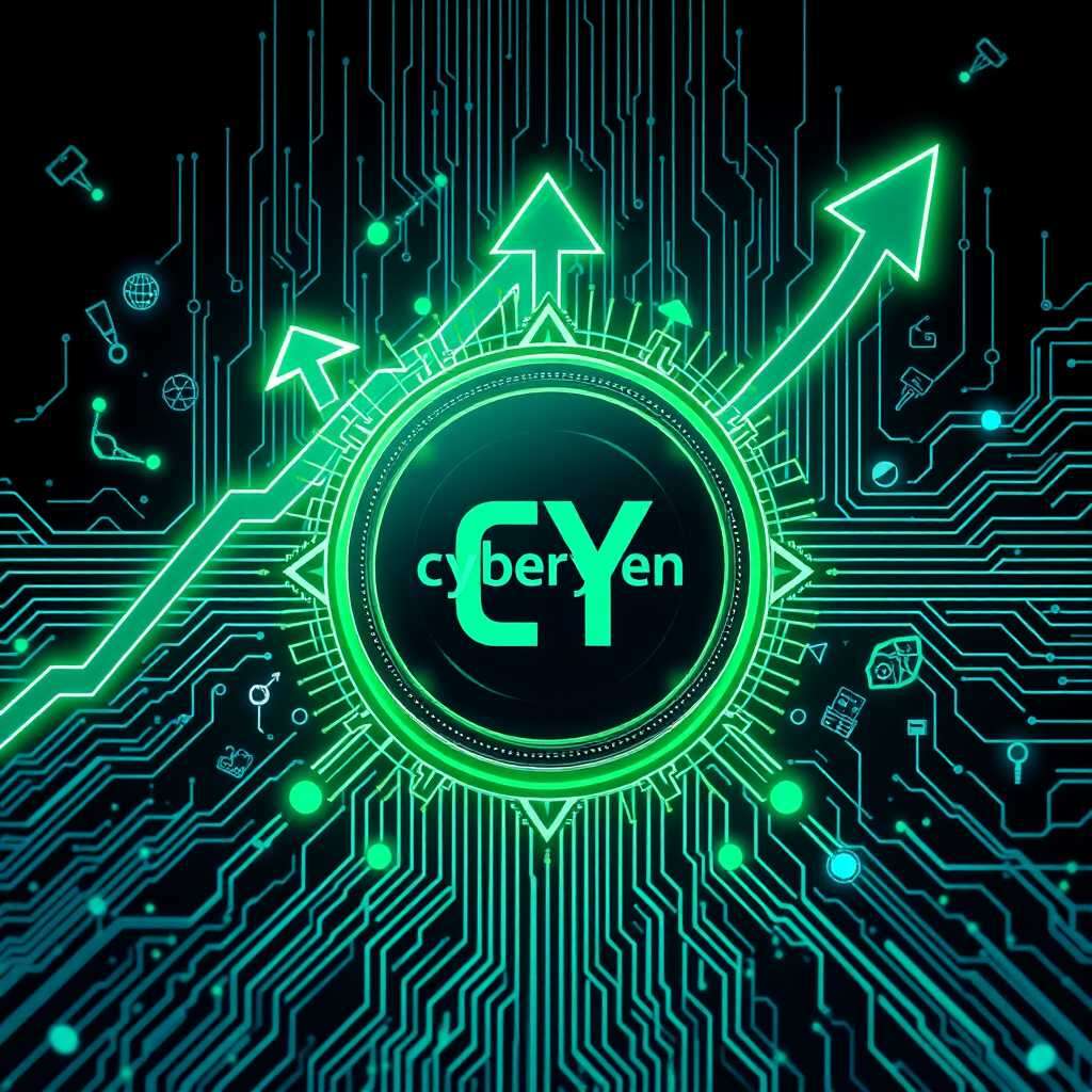 Cykuza_'s tweet photo. 🚀 Exploring the #potential of low #market cap #crypto? Dive into #cyberyen (CY) and discover strategies for maximizing profits! 🔍 With its innovative approach and growing community, CY might be the next big thing in your portfolio. Remember, research and diversification are key https://t.co/VuWzPJQOSv