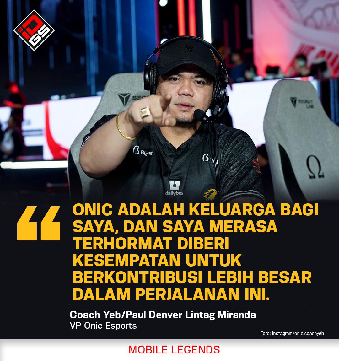 Indogamers - IDGS tweet media