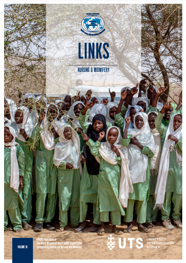 Global Network of WHO CCs for Nursing & Midwifery (@gnwhocc) on Twitter photo 📢New LINKS Magazine! Volume 18 highlights <a href="/WHOEMRO/">WHO Regional Office for the Eastern Mediterranean</a> contributions & practical tools for working in fragile, conflict-affected, & vulnerable settings. Explore innovative practices & impactful strategies.
🔗 Read it now: indd.adobe.com/view/df6f3001-…
#Nursing #Midwifery #GlobalHealth 📢New LINKS Magazine! Volume 18 highlights <a href="/WHOEMRO/">WHO Regional Office for the Eastern Mediterranean</a> contributions & practical tools for working in fragile, conflict-affected, & vulnerable settings. Explore innovative practices & impactful strategies.
🔗 Read it now: indd.adobe.com/view/df6f3001-…
#Nursing #Midwifery #GlobalHealth
