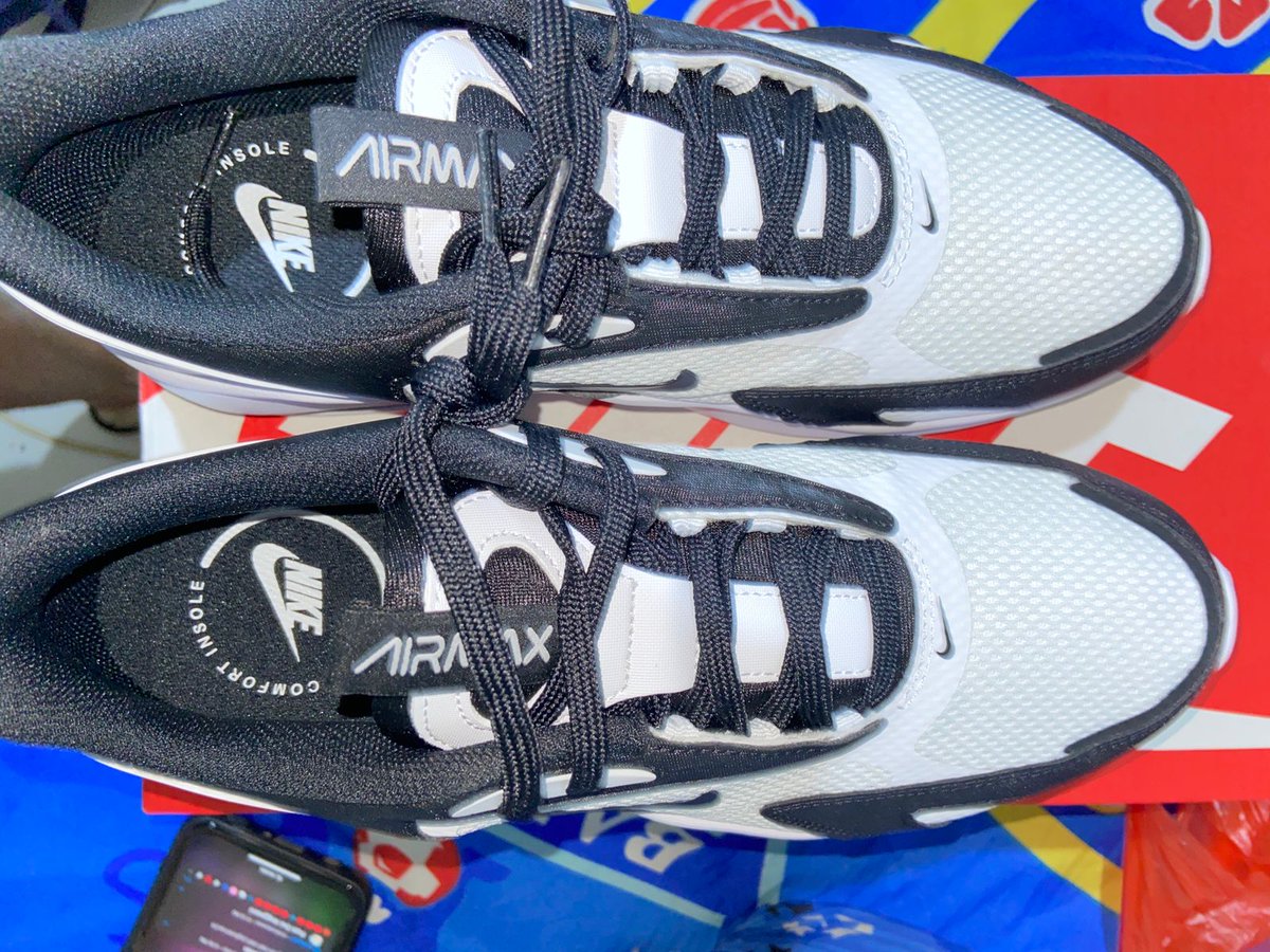 burgerbuff_'s tweet photo. FOR SALE!!
Nike Men Air Max Bolt uk 42
Baru seminggu dibeli, karena salah beli. Dijamin 100% ori. Jual 900 aja. Dom Bandung Kota.
Minat DM aja guys https://t.co/qXWCzhvv3r