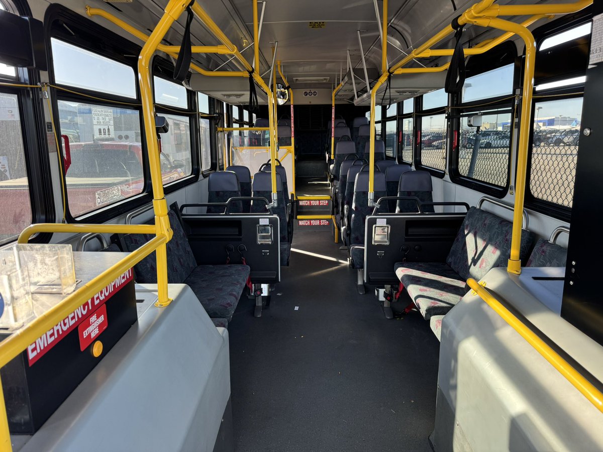 getjer's tweet image. Ex Sound/Pierce Transit Gillig Hybrids now in LA.