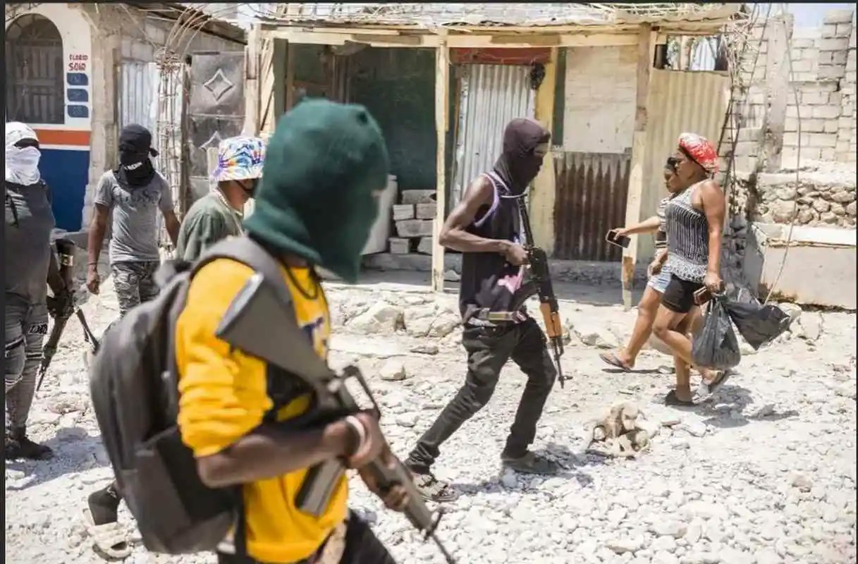 HaitiInfoProj on X: 