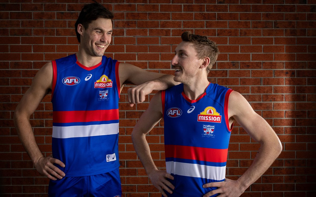 Western Bulldogs tweet media