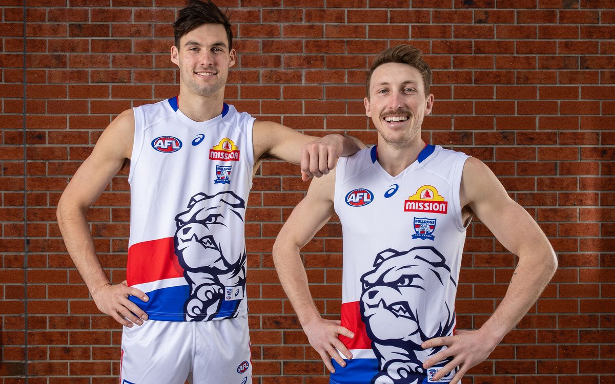 Western Bulldogs tweet media
