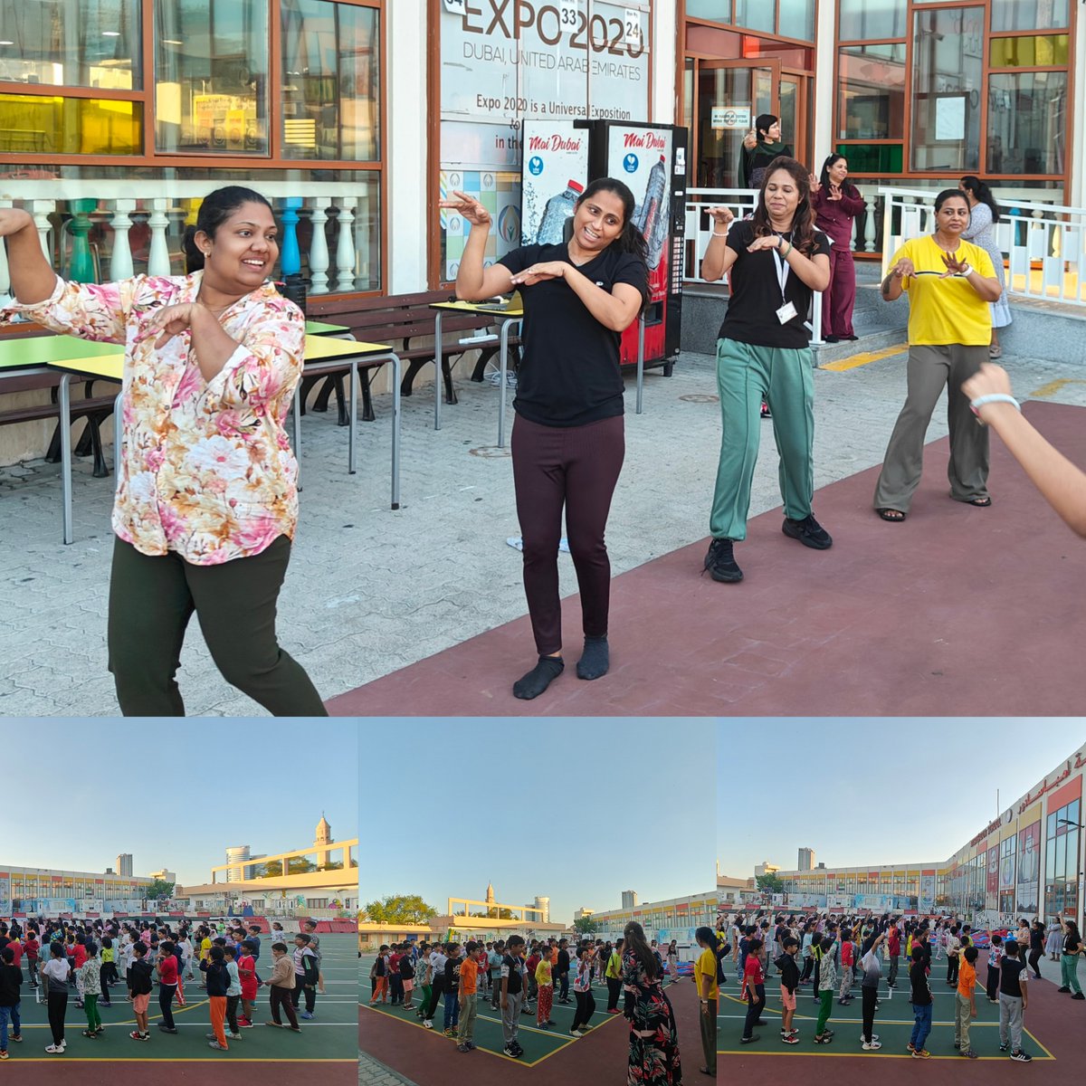 On the 15th of November, Ambassador School, Dubai, hosted an unforgettable slumber party for the students of grade 3, creating a vibrant atmosphere filled with fun, laughter, and bonding <a href="/KHDA/">KHDA | هيئة المعرفة والتنمية البشرية بدبي</a>