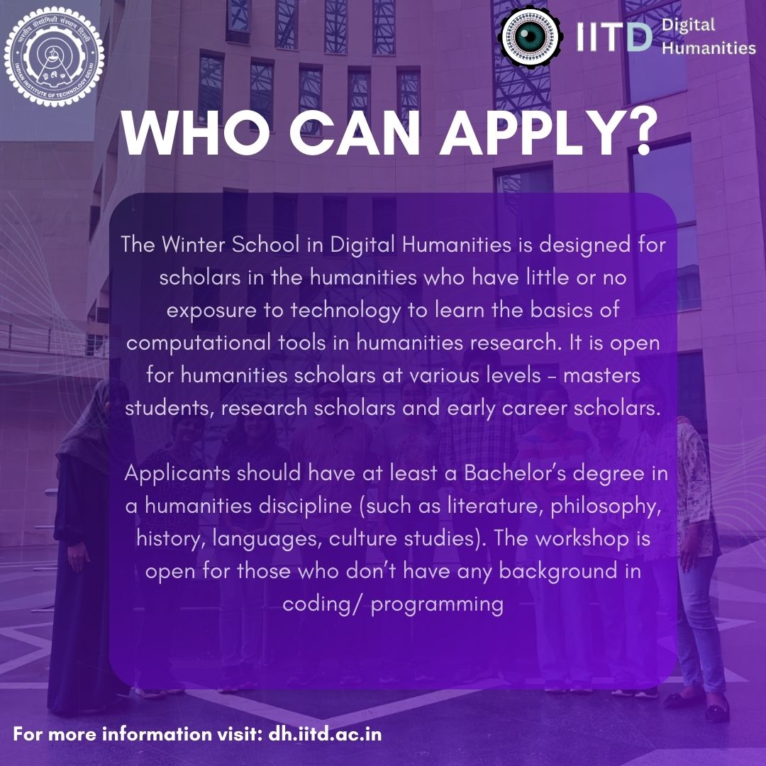 IIT Delhi tweet media